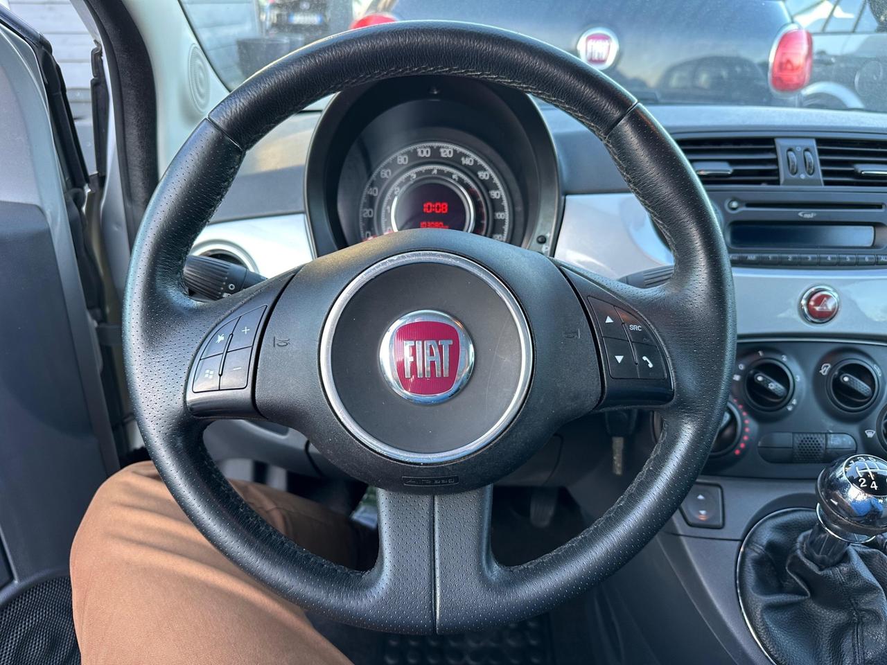 Fiat 500 1.2 Sport neopatentato 103000 km