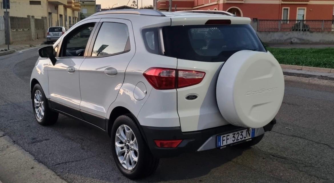 Ford EcoSport 1.0 EcoBoost 125 CV Titanium