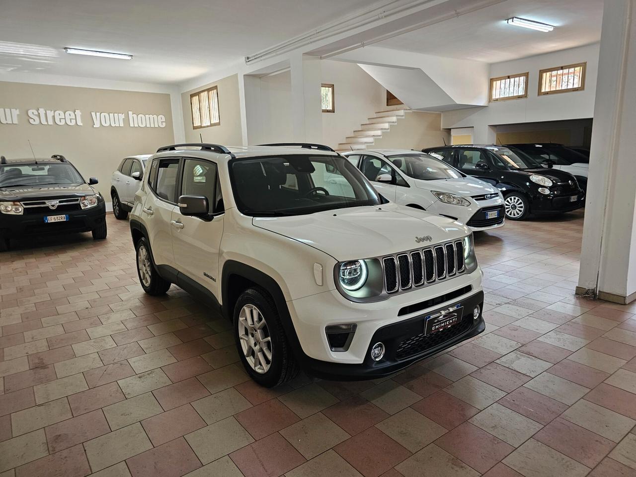 Jeep Renegade 1.6 Mjt 120 CV Limited