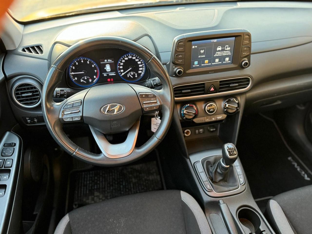 Hyundai Kona 1.0 T-GDI Xpossible