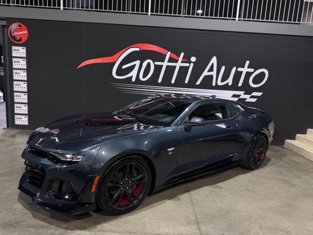 CHEVROLET Camaro V8 KIT ZL1 COFANO MANUALE