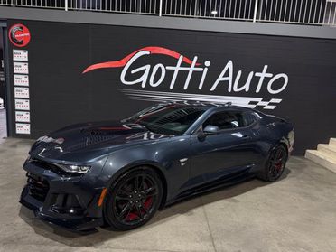 CHEVROLET Camaro V8 KIT ZL1 COFANO MANUALE