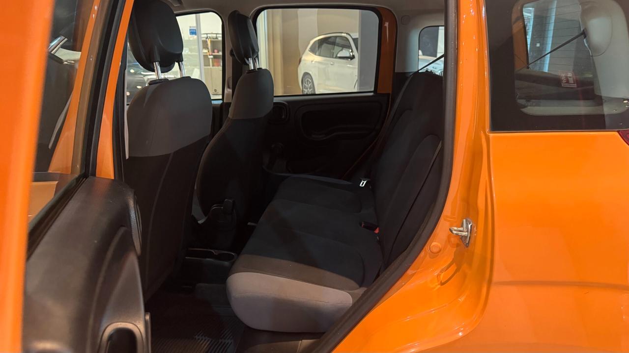 FIAT PANDA 1.2 B 69CV - 2020