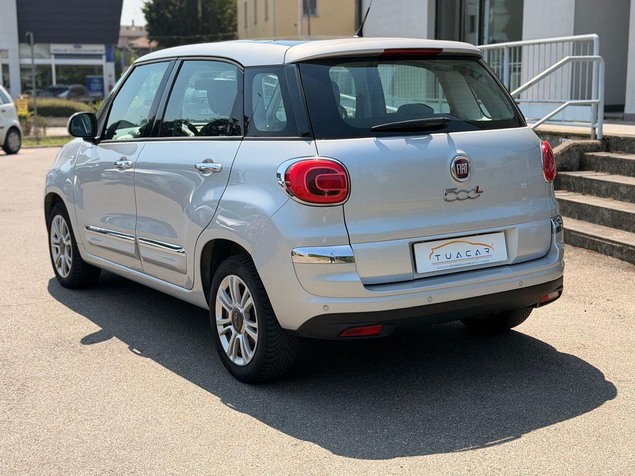 Fiat 500L Business 1.6 16V Multijet #11778