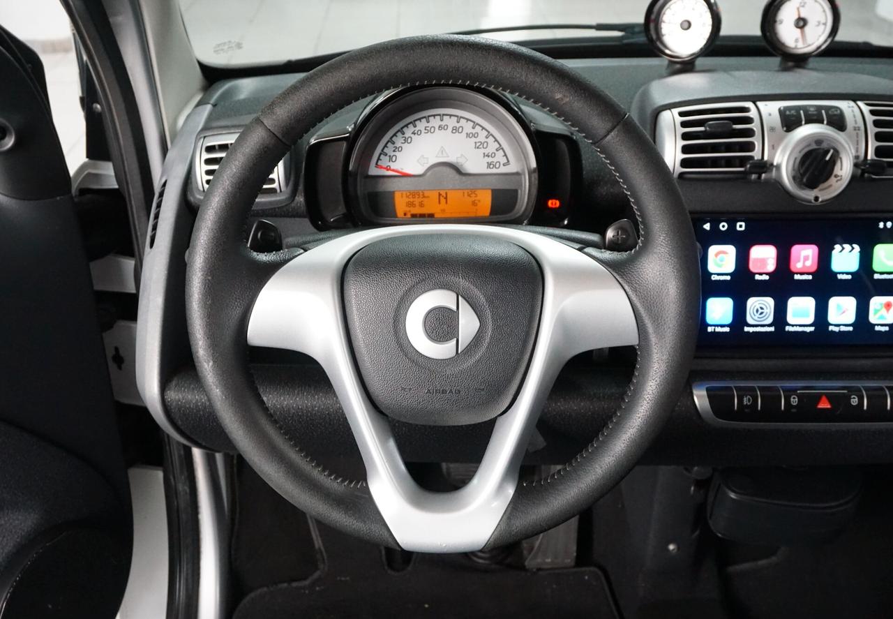 Smart ForTwo 1000 52 kW MHD coupé pulse