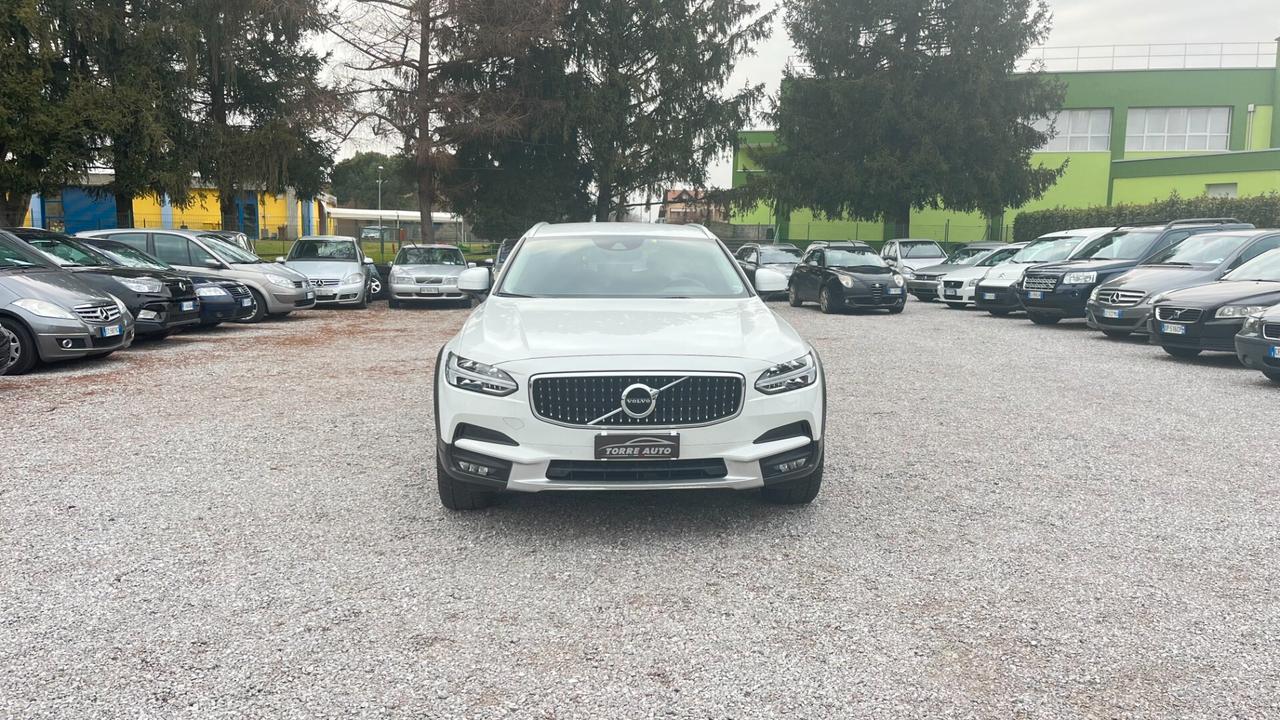 Volvo V90 Cross Country V90 Cross Country D4 AWD Geartronic Pro