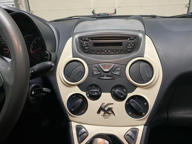 FORD Ka+ 1.2 8V 69CV