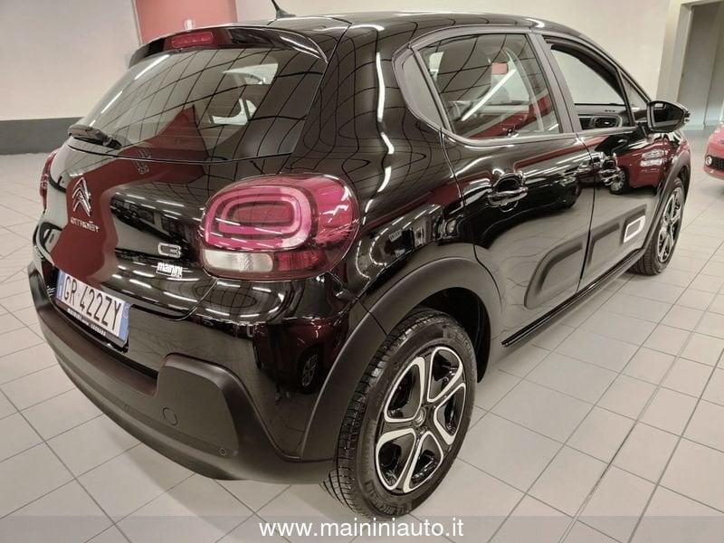 Citroën C3 1.2 110cv Plus + Car Play "SUPER PROMO"
