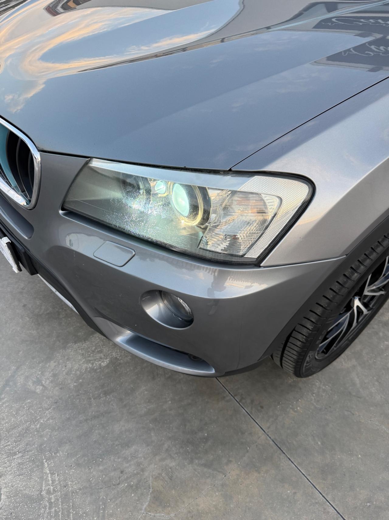 Bmw X3 xDrive20d Futura