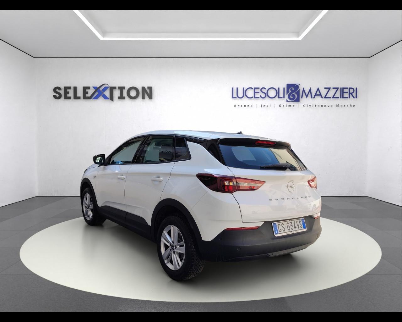 OPEL Grandland - Grandland 1.2 Turbo 12V 130 CV Business Elegance