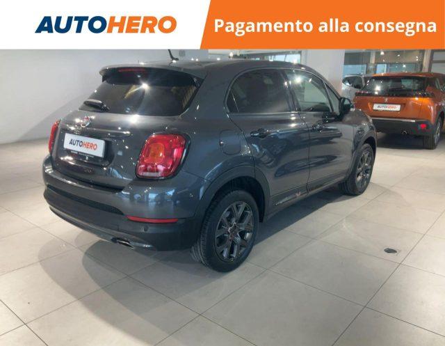 FIAT 500X 1.6 MultiJet 120 CV DCT S-Design City