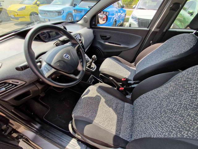 LANCIA Ypsilon 1.2 69 CV 5 porte Elefantino Blu