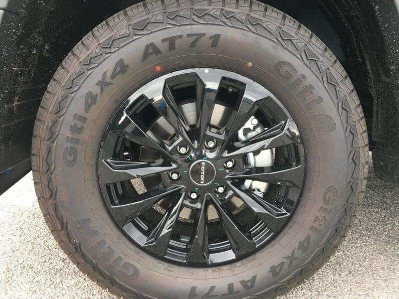 Foton Tunland V9 VGT Turbo DC 48V 8AT Ultra PRONTA CONSEGNA