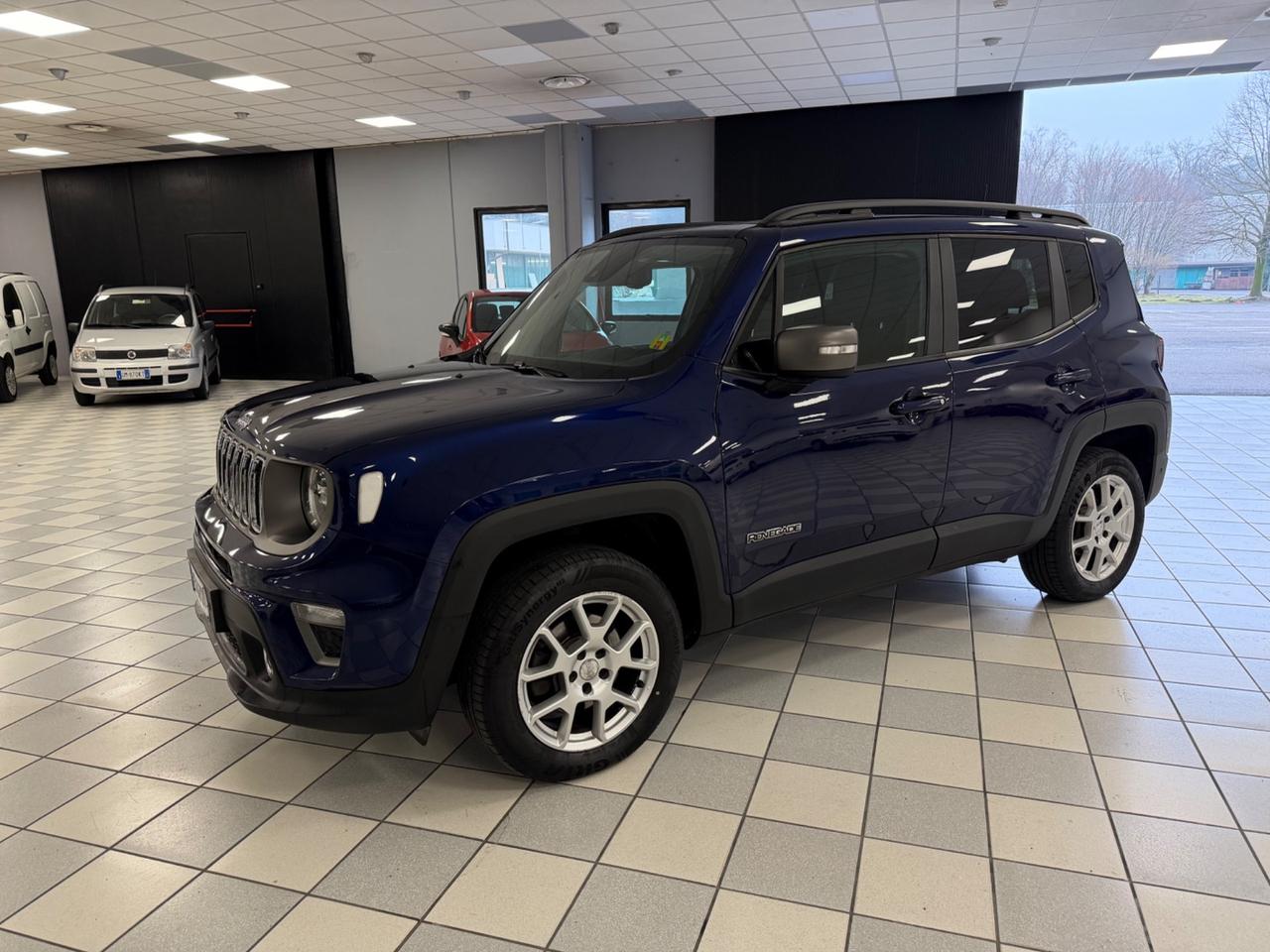Jeep Renegade 2.0 Mjt 140CV 4WD Active Drive Low Limited