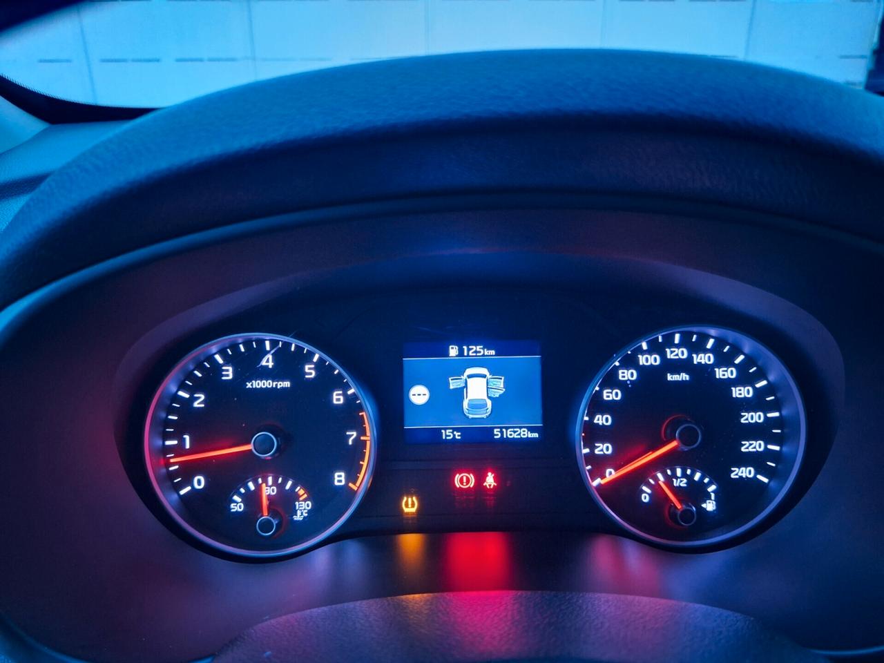 Kia Sportage 1.6 ECOGPL 126cv Business NAV+RETROCAM. 2020