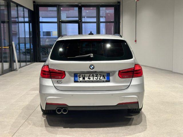 BMW 318 d Touring Msport