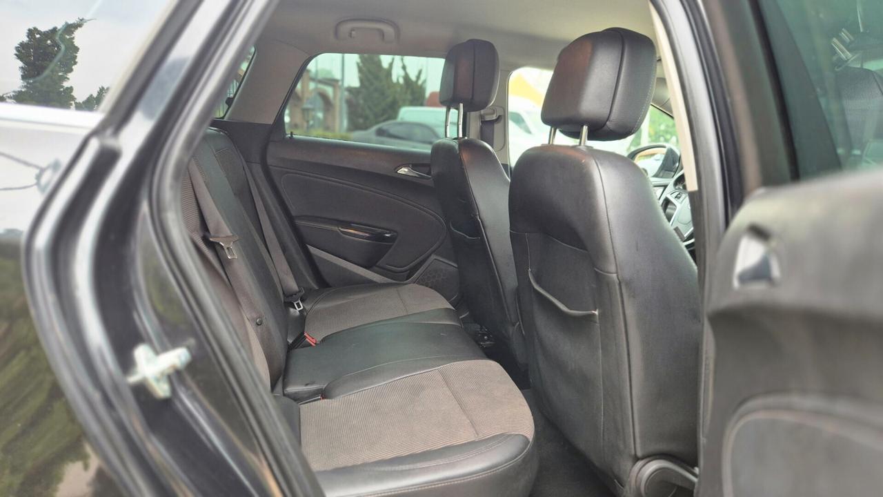 Opel Astra 1.7 /110CV/81KW /EURO 5B