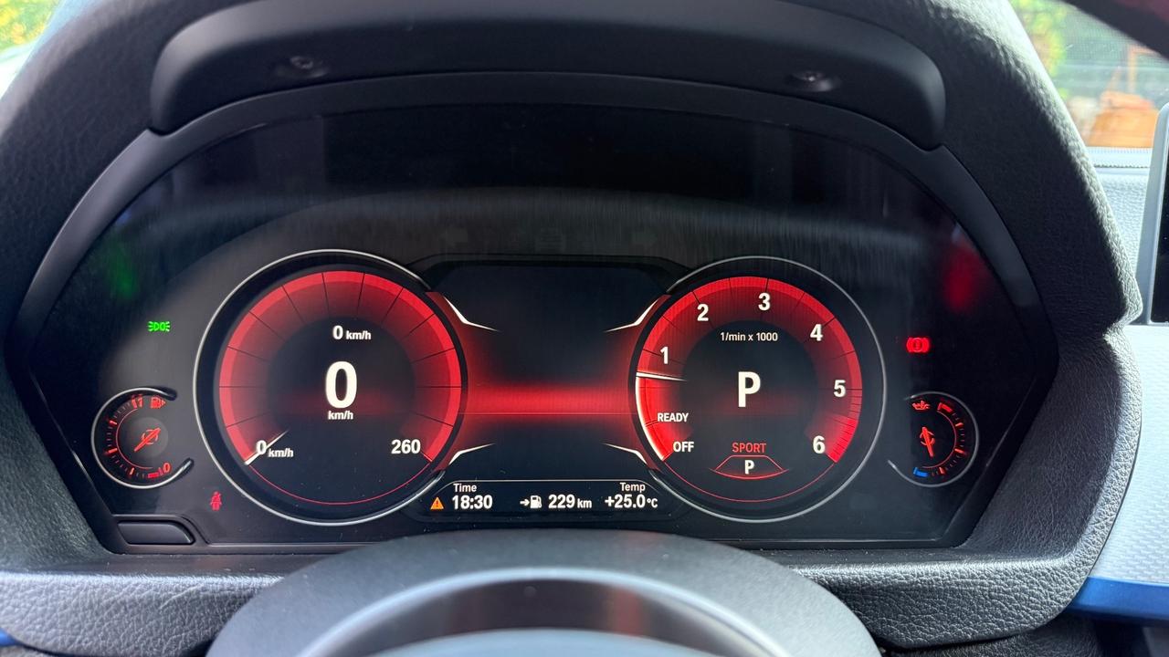 Bmw 430 430d GranCoupé Msport