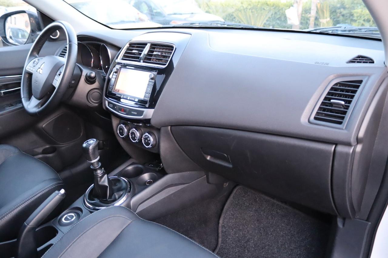 Mitsubishi ASX 1.8 DI-D 150 CV 4WD Intense Panoramic