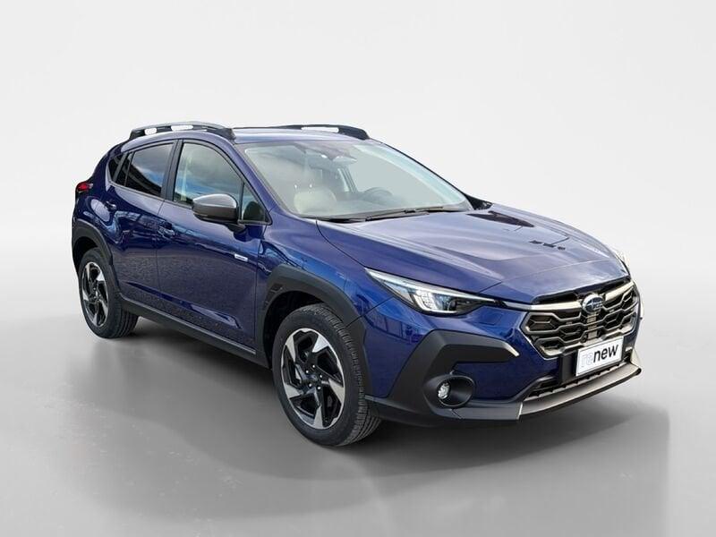 Subaru Crosstrek Crosstrek 2.0i e-Boxer MHEV CVT Lineartronic Premium
