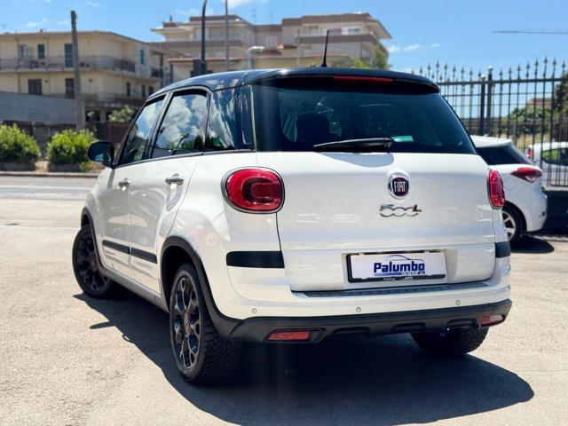 FIAT 500L 1.4 95 CV GPL CROSS SPORT
