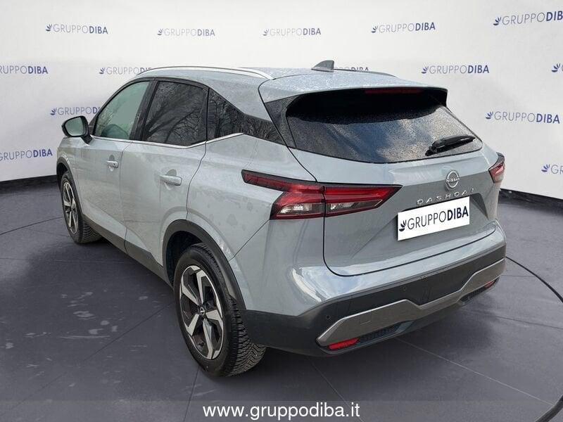 Nissan Qashqai III 2021 1.3 mhev N-Connecta 2wd 140cv