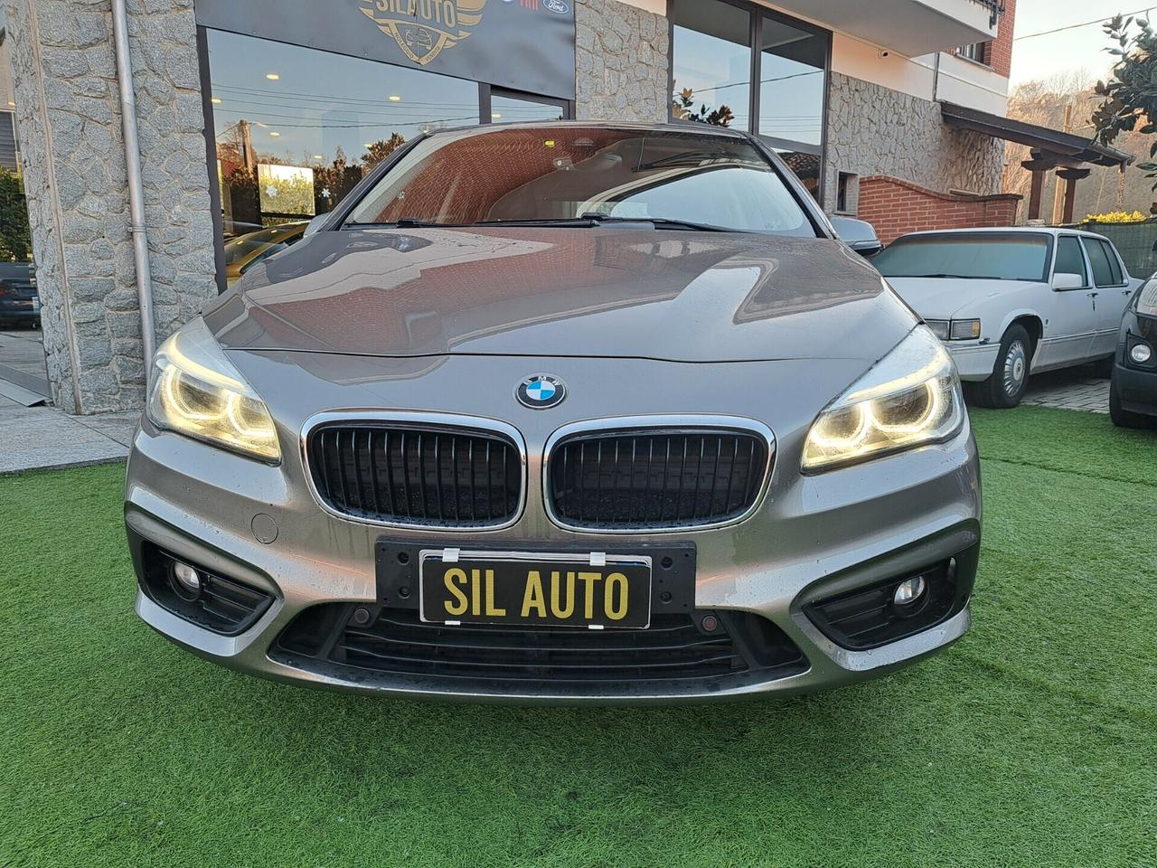 Bmw 220d xDrive Luxury /AUT /EURO6