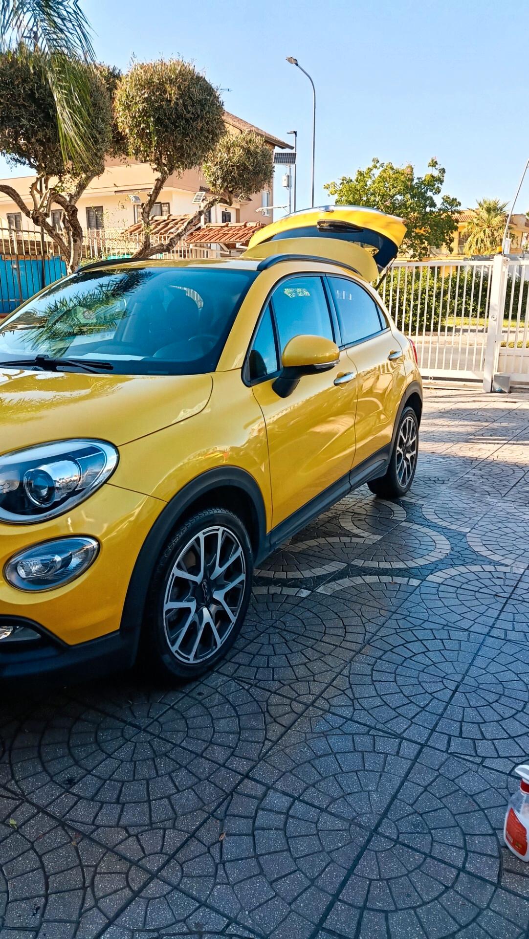 Fiat 500X 1.6 MultiJet 120 CV DCT S-Design Cross