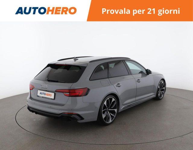 AUDI RS 4 Avant 2.9 TFSI quattro tiptronic