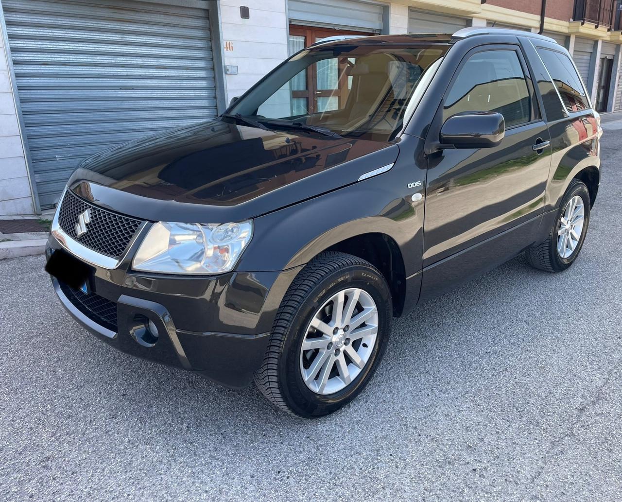 Suzuki Grand Vitara Grand Vitara 1.9 DDiS 3 porte