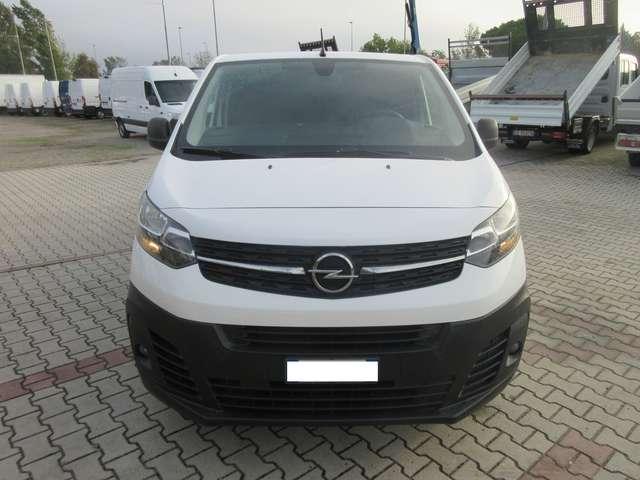 Opel Vivaro 1.5 td FURGONE PL-TN