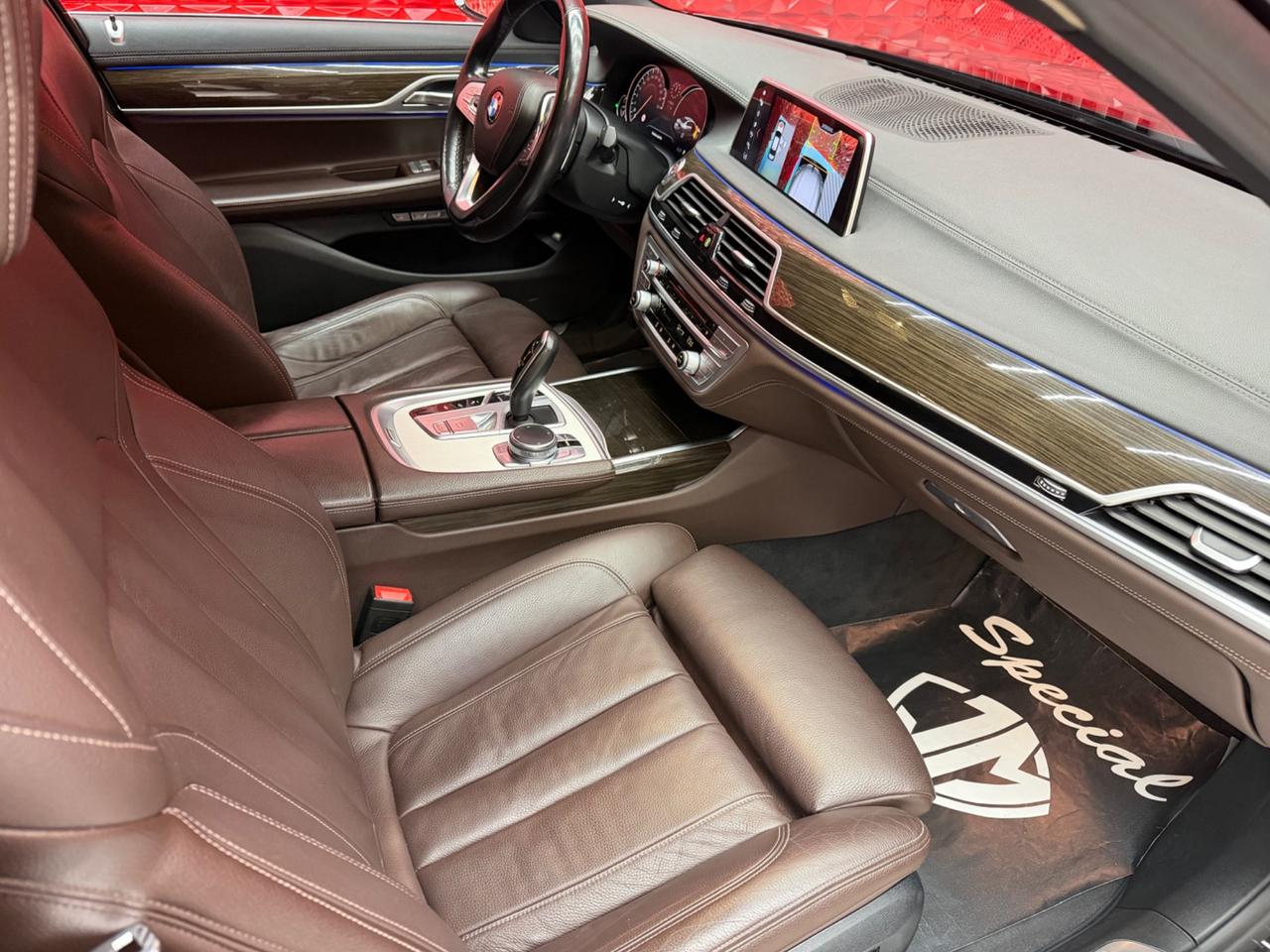 Bmw 730d xDrive Eccelsa 265Cv