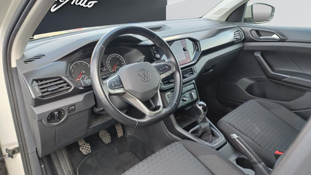 Volkswagen T-Cross 1.0 TSI Style BMT *PROMO*