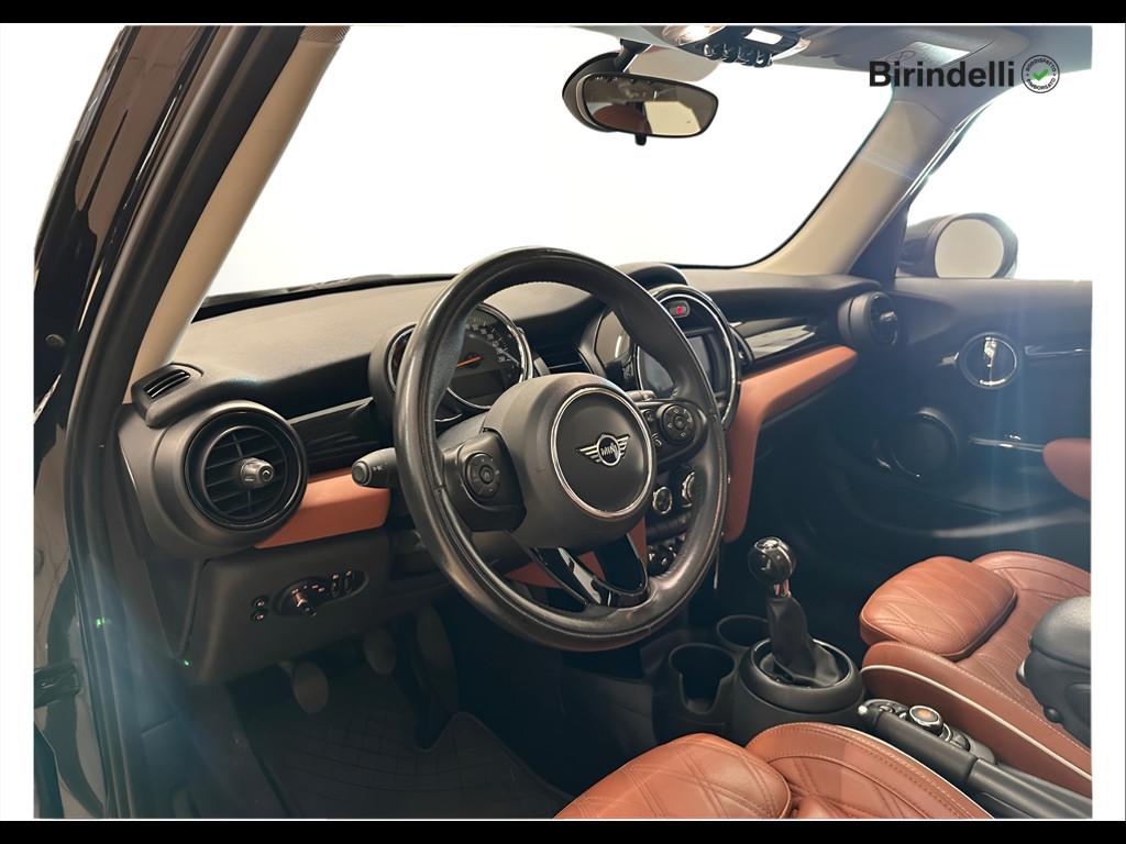 MINI Mini 5 porte (F55) - Mini 1.5 One 75 CV Baker Street 5 porte