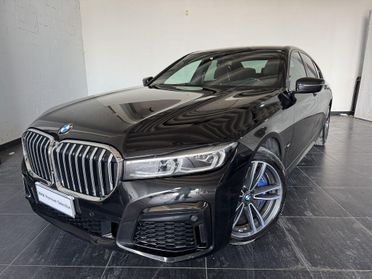 BMW Serie 7 Berlina 730 d Mild Hybrid 48V xDrive Steptronic