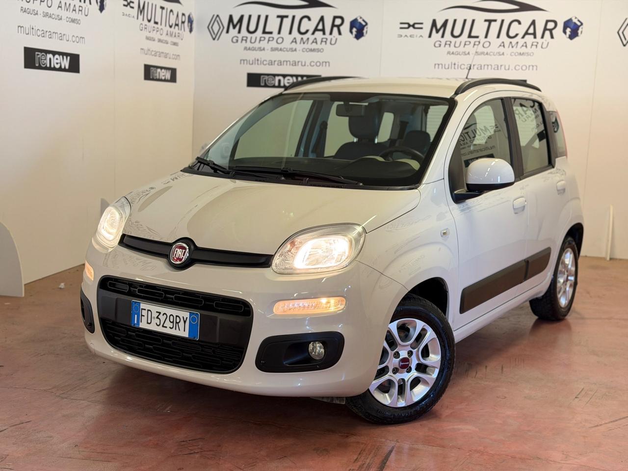 Fiat Panda 1.2 69 Cv Lounge