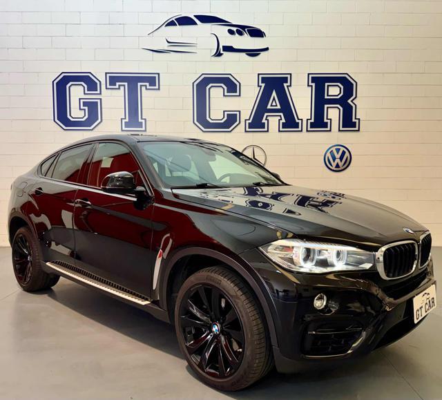 BMW X6 xDrive30d 249CV Msport *NO SUPER BOLLO*TOTAL BLACK