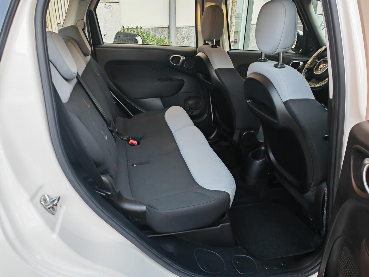 FIAT 500L 0.9 TWINAIR NATURALPOWER CV84 KW62 LOUNGE