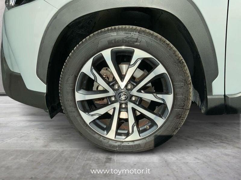 Toyota Corolla Cross 2.0 Hybrid 197 CV E-CVT Trend