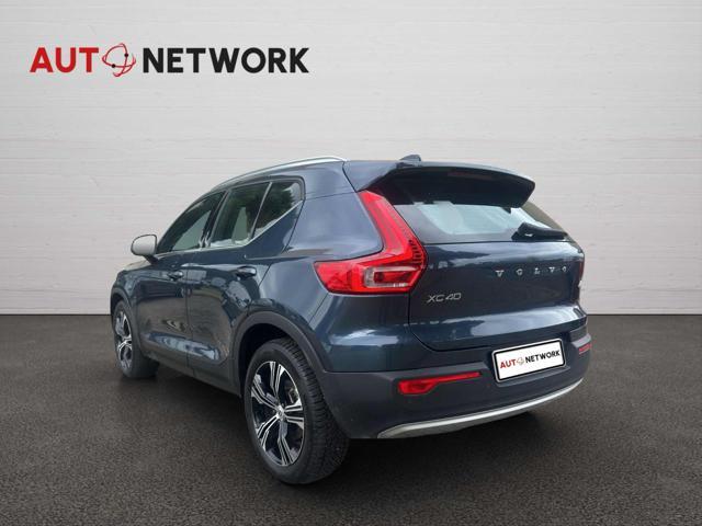 VOLVO XC40 T4 Recharge Plug-in Hybrid Inscription