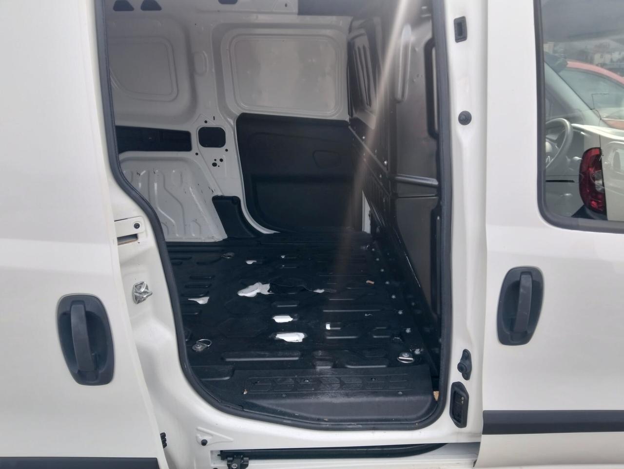 Fiat doblò 1.3 m.j. 95cv perfetto