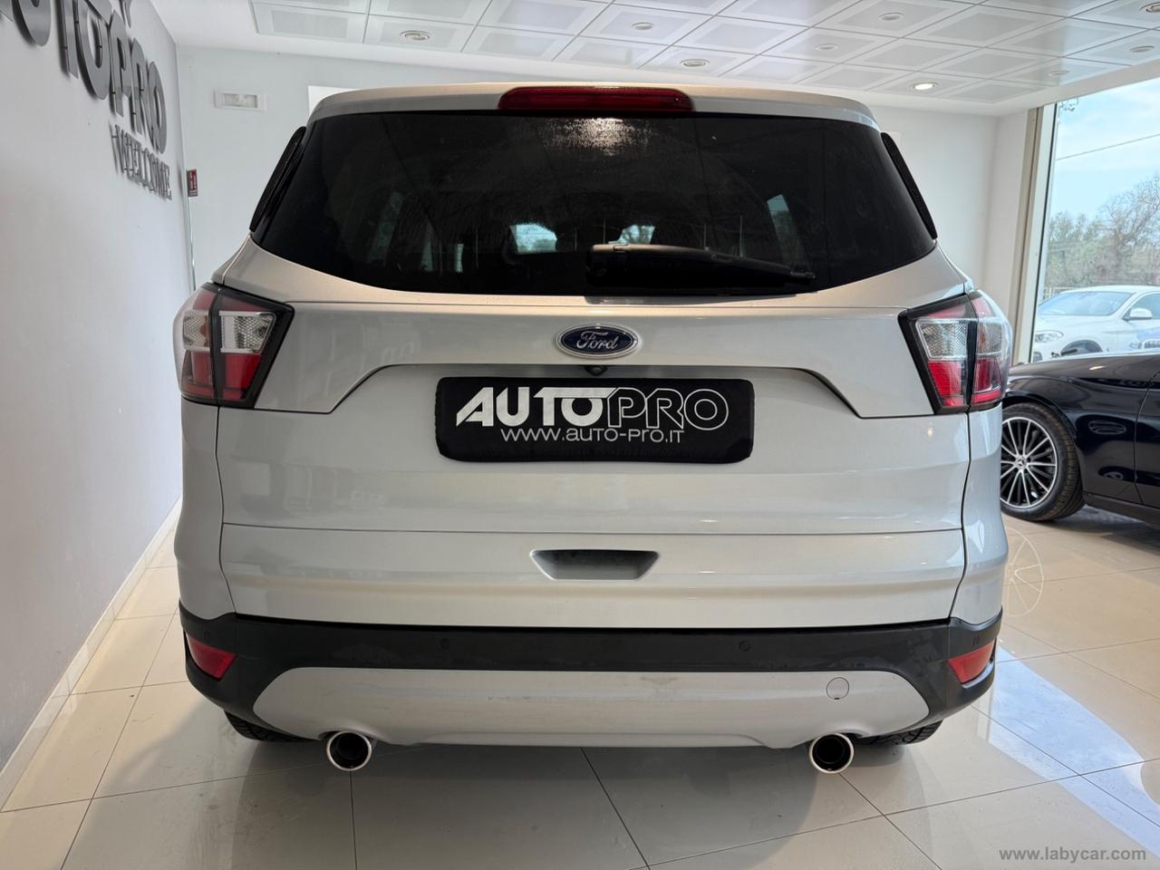 FORD Kuga 1.5 TDCI 120CV S&S 2WD Pow.Edition