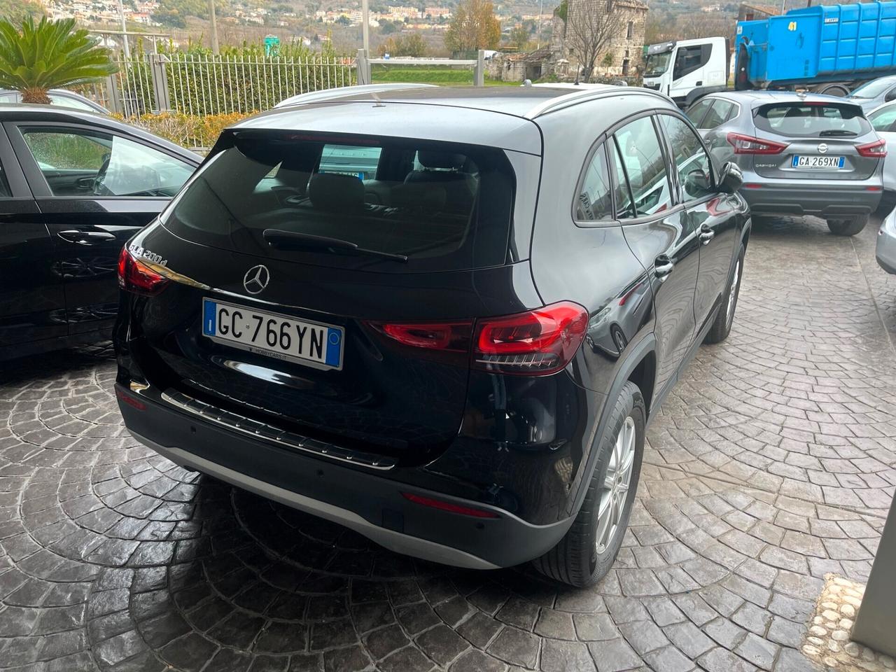 Mercedes-benz GLA 200 d Automatic Business Extra