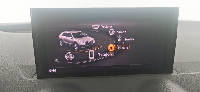 AUDI Q2 35 TFSI S tronic Admired Advanced