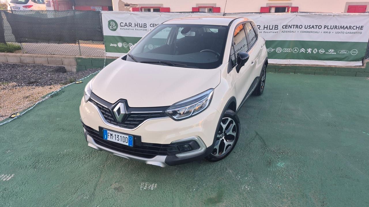 Renault Captur 1.5 dCi 110 cv CV Sport R link