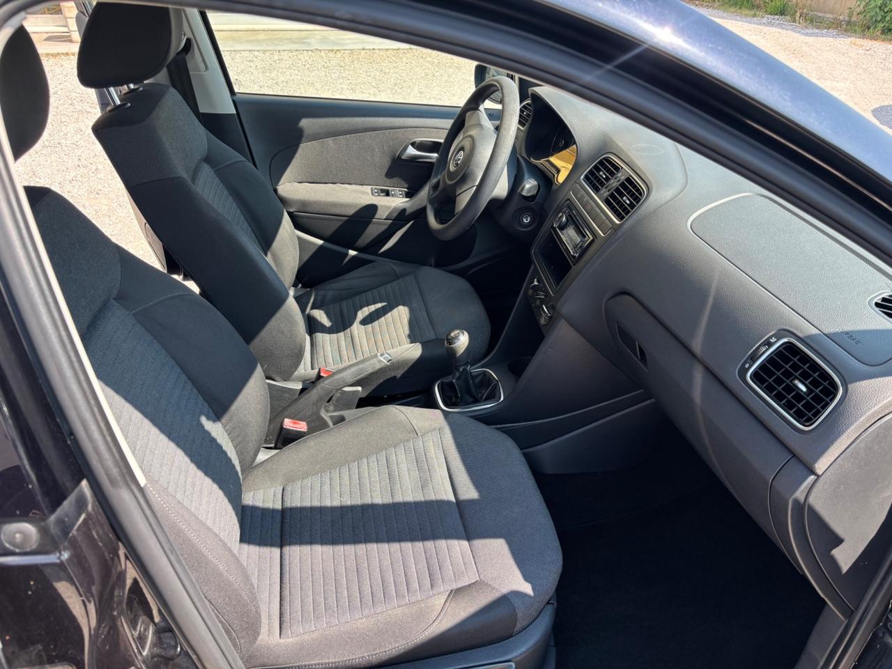 Volkswagen Polo 1.6 TDI 90CV DPF 5 porte Comfortline