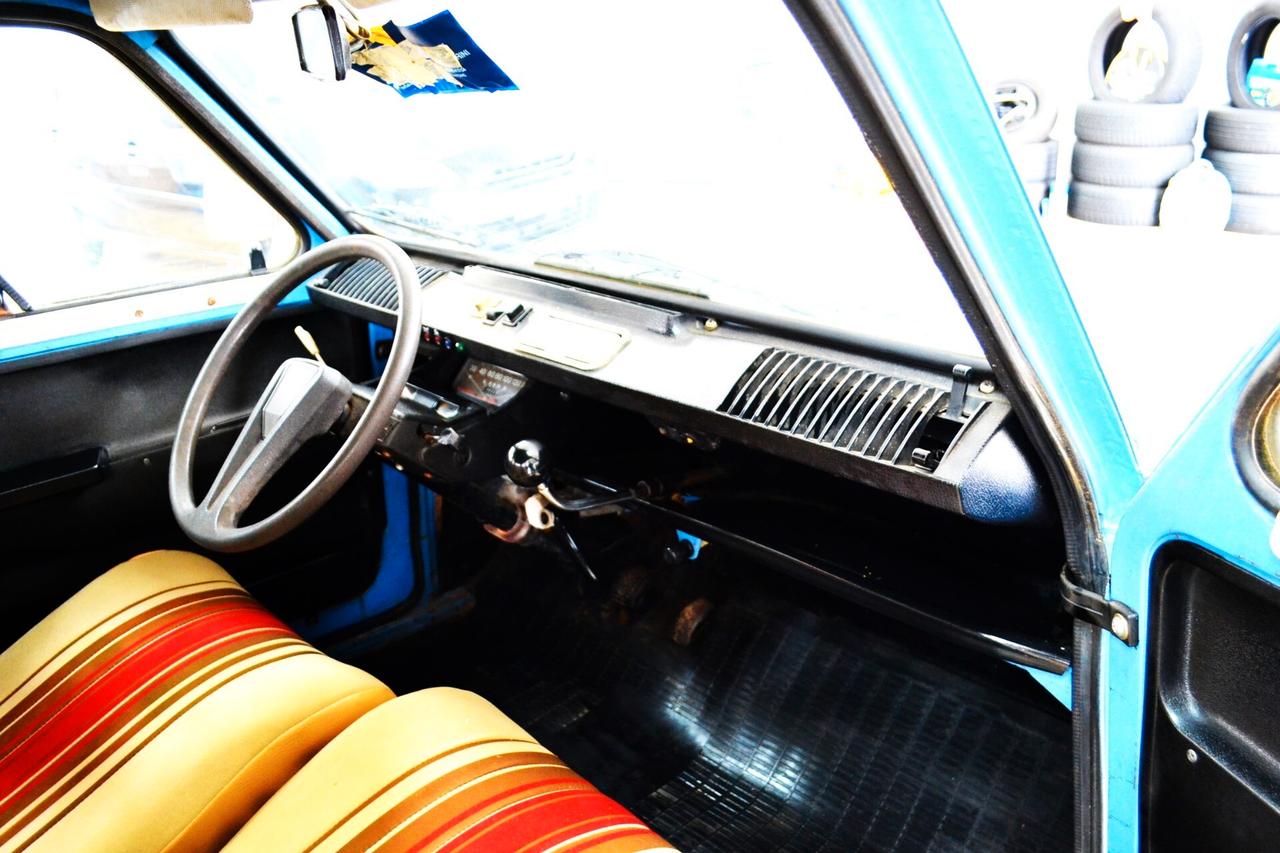 CITROEN DYANE 6 600cc 32CV 1978 (STORICA)