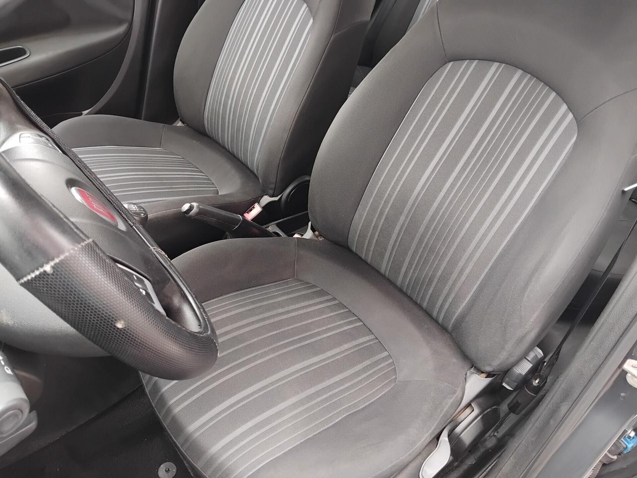 Fiat Punto Evo 1.2 benzina garanzia
