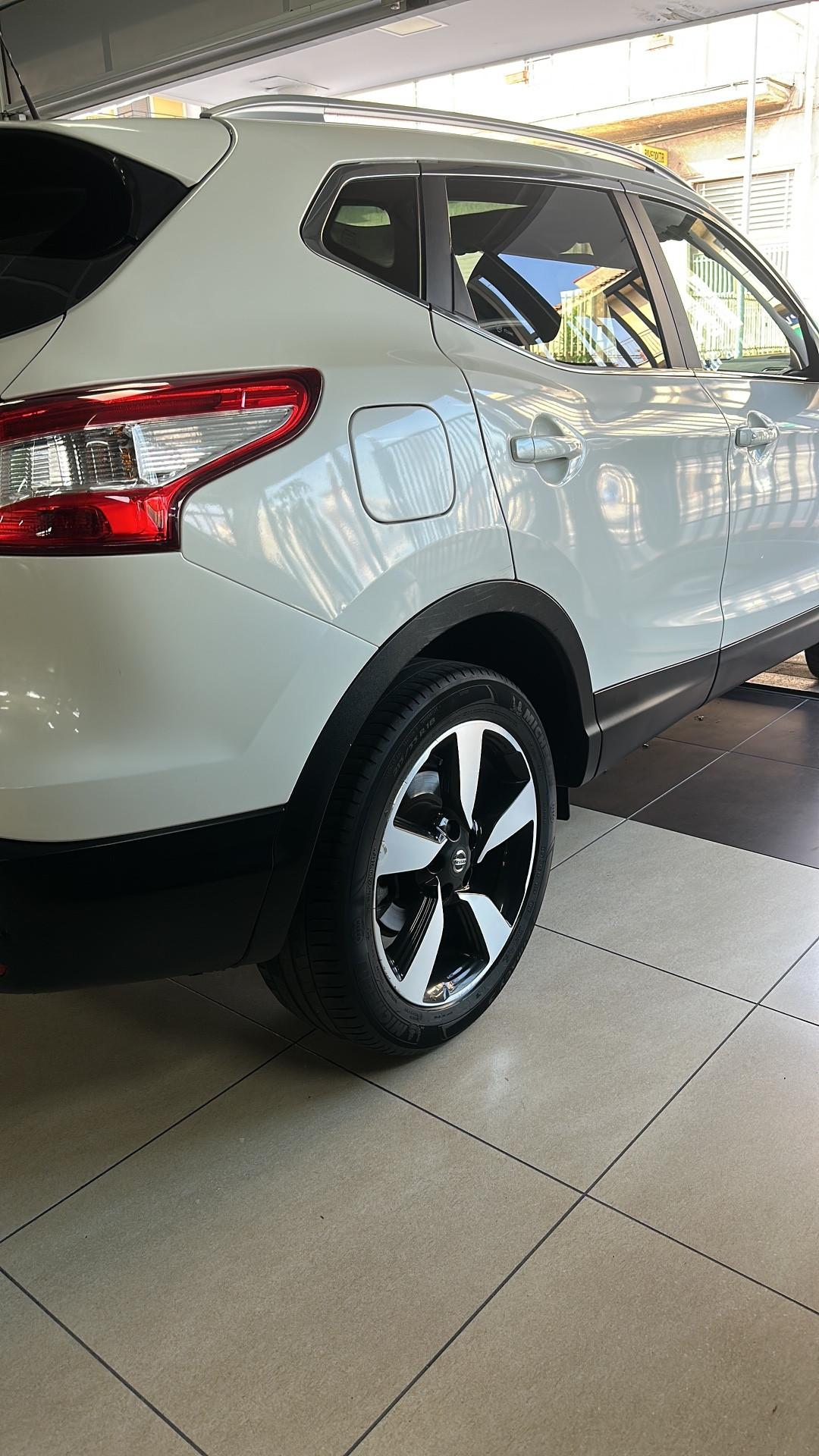 Nissan Qashqai 1.5 dCi Tekna