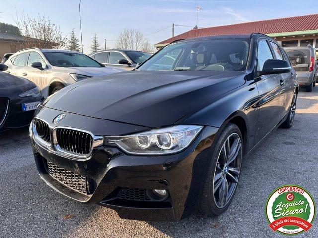 BMW 318 d xDrive Touring Sport